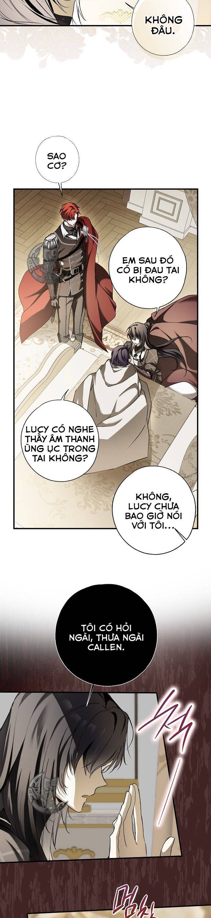 Ai Đó Đang Điều Khiển Cơ Thể Của Tôi Chap 8 - Next Chap 9