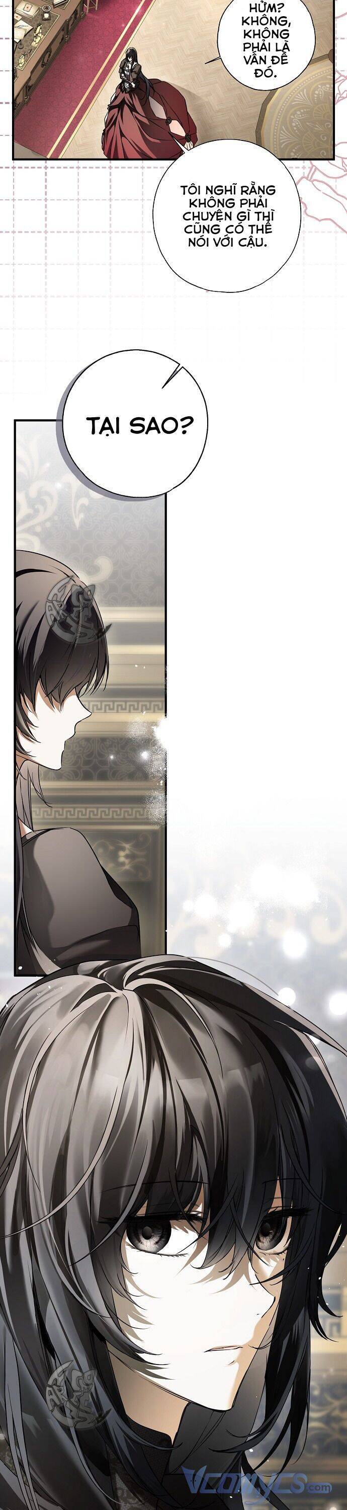 Ai Đó Đang Điều Khiển Cơ Thể Của Tôi Chap 8 - Next Chap 9