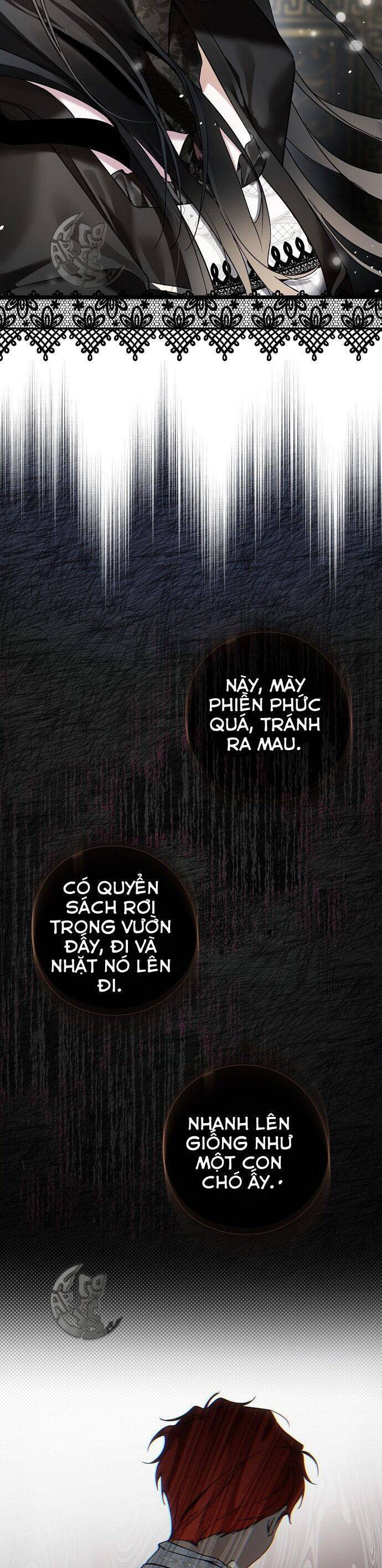 Ai Đó Đang Điều Khiển Cơ Thể Của Tôi Chap 8 - Next Chap 9