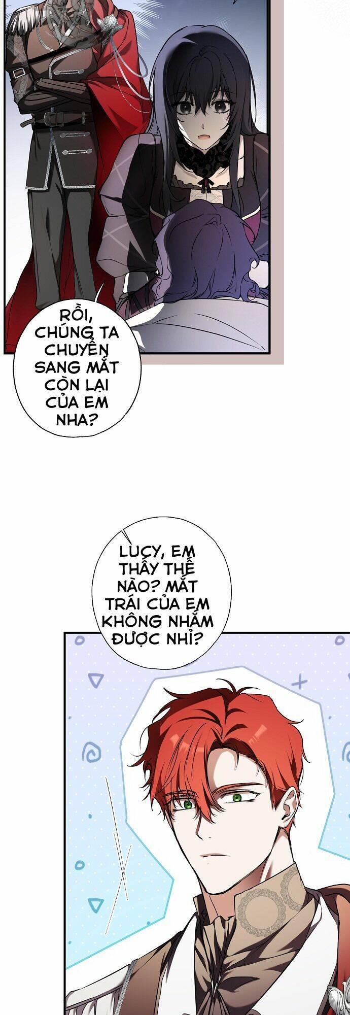 Ai Đó Đang Điều Khiển Cơ Thể Của Tôi Chap 8 - Next Chap 9