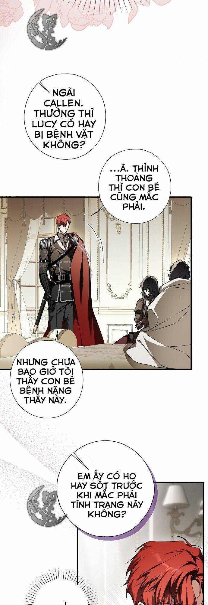 Ai Đó Đang Điều Khiển Cơ Thể Của Tôi Chap 8 - Next Chap 9