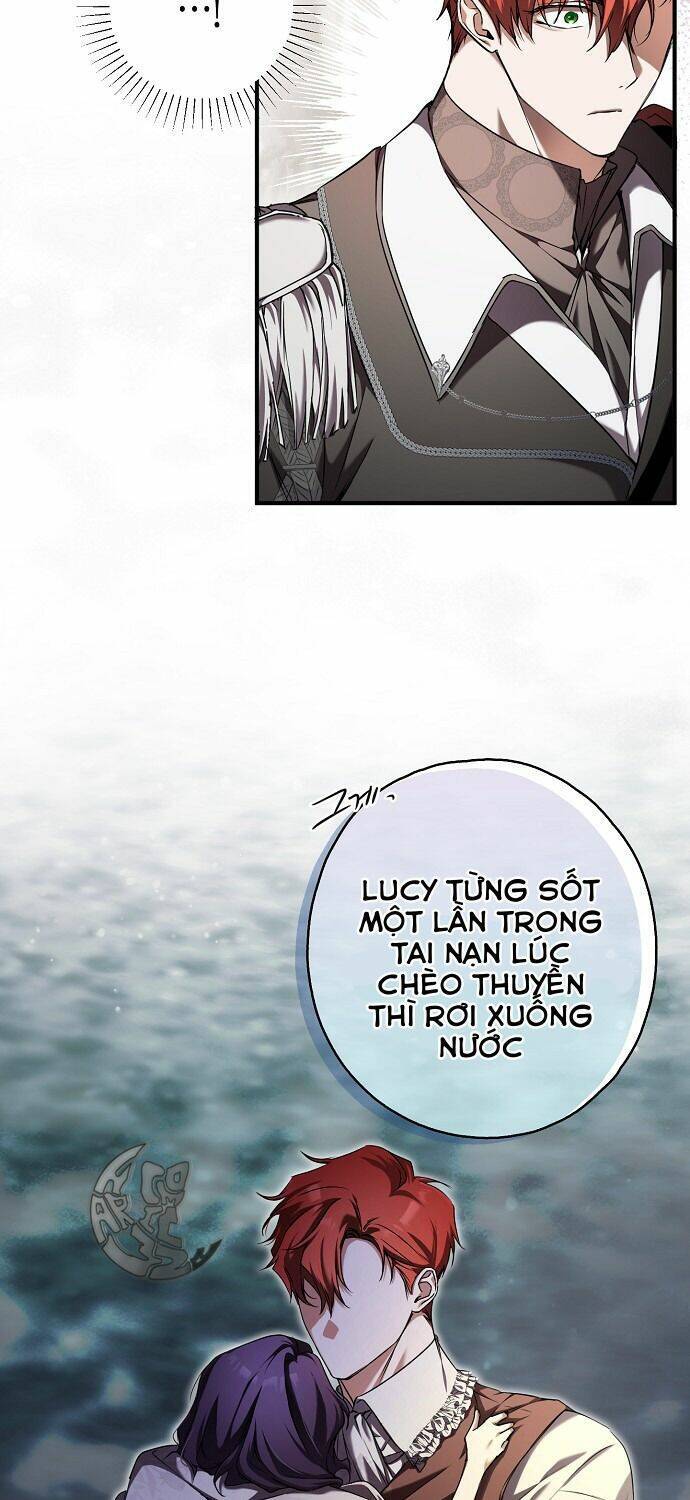 Ai Đó Đang Điều Khiển Cơ Thể Của Tôi Chap 8 - Next Chap 9