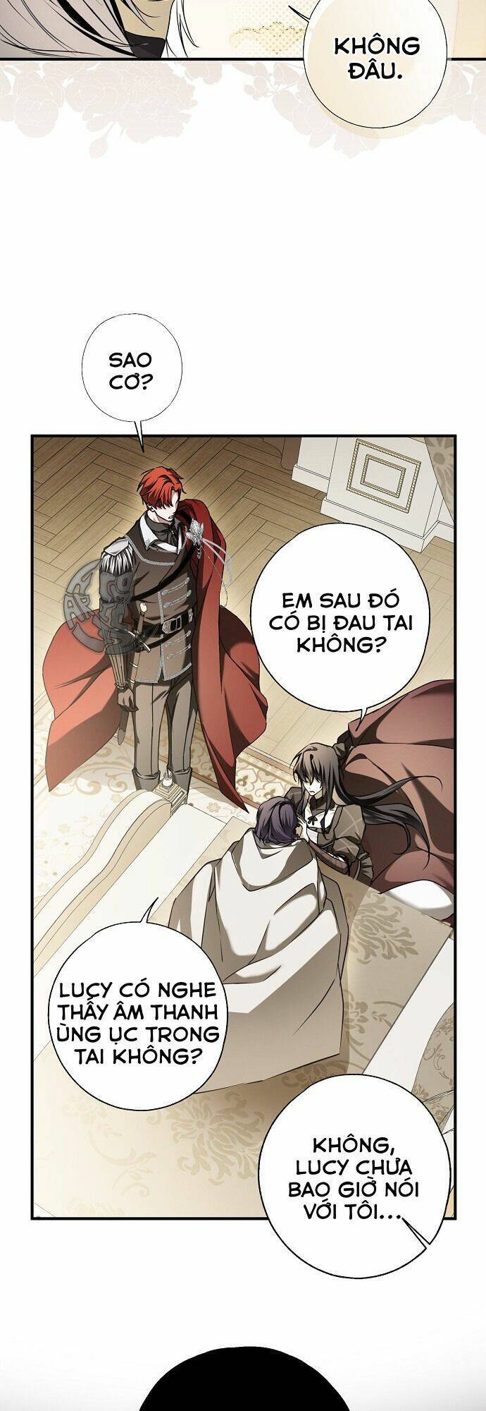 Ai Đó Đang Điều Khiển Cơ Thể Của Tôi Chap 8 - Next Chap 9