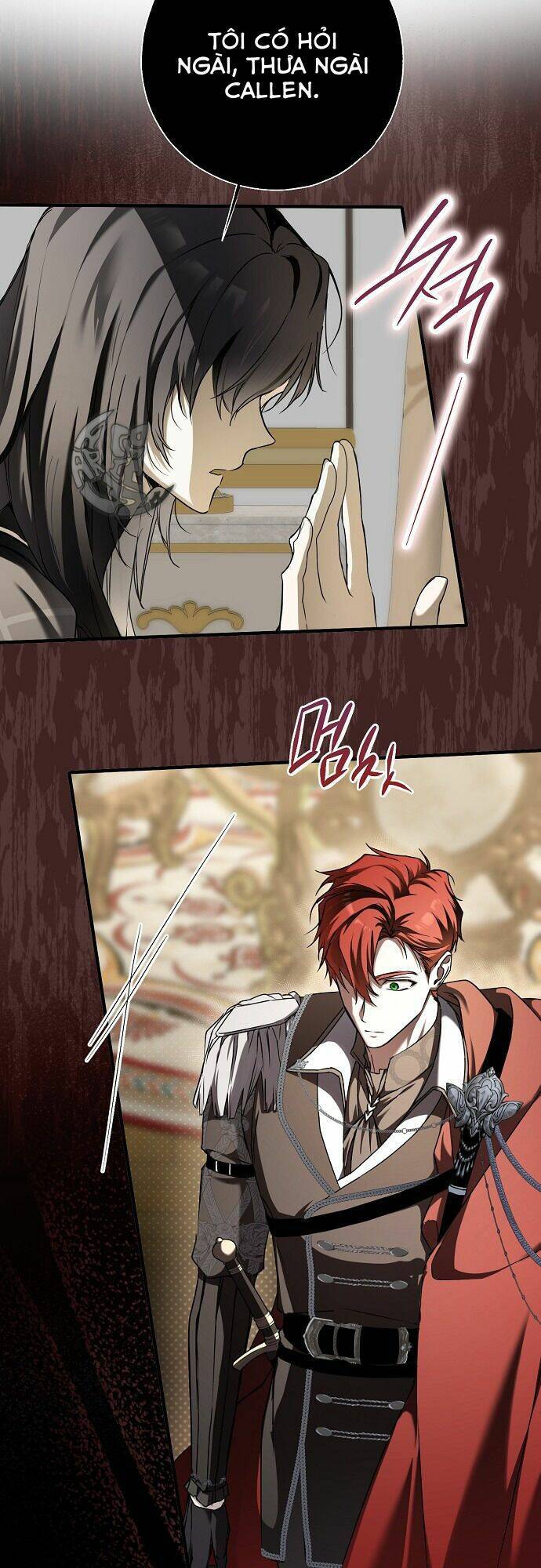 Ai Đó Đang Điều Khiển Cơ Thể Của Tôi Chap 8 - Next Chap 9