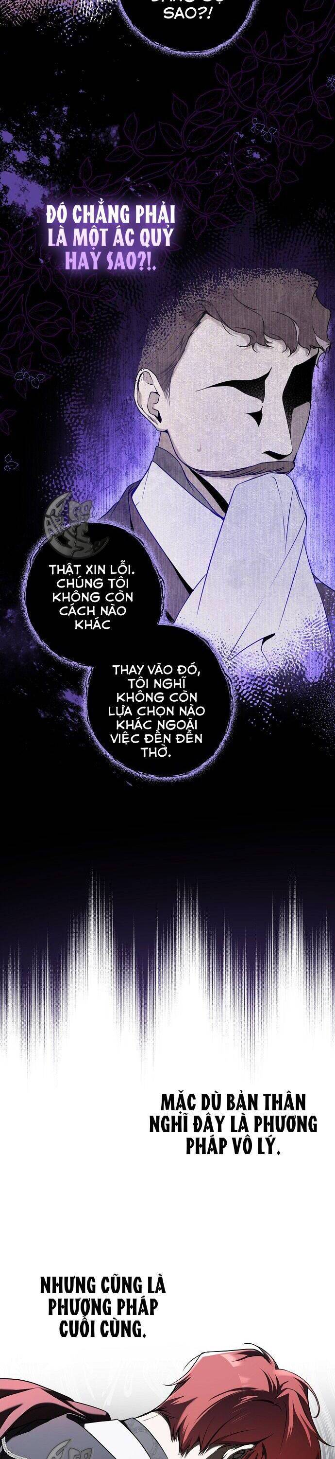 Ai Đó Đang Điều Khiển Cơ Thể Của Tôi Chap 8 - Next Chap 9