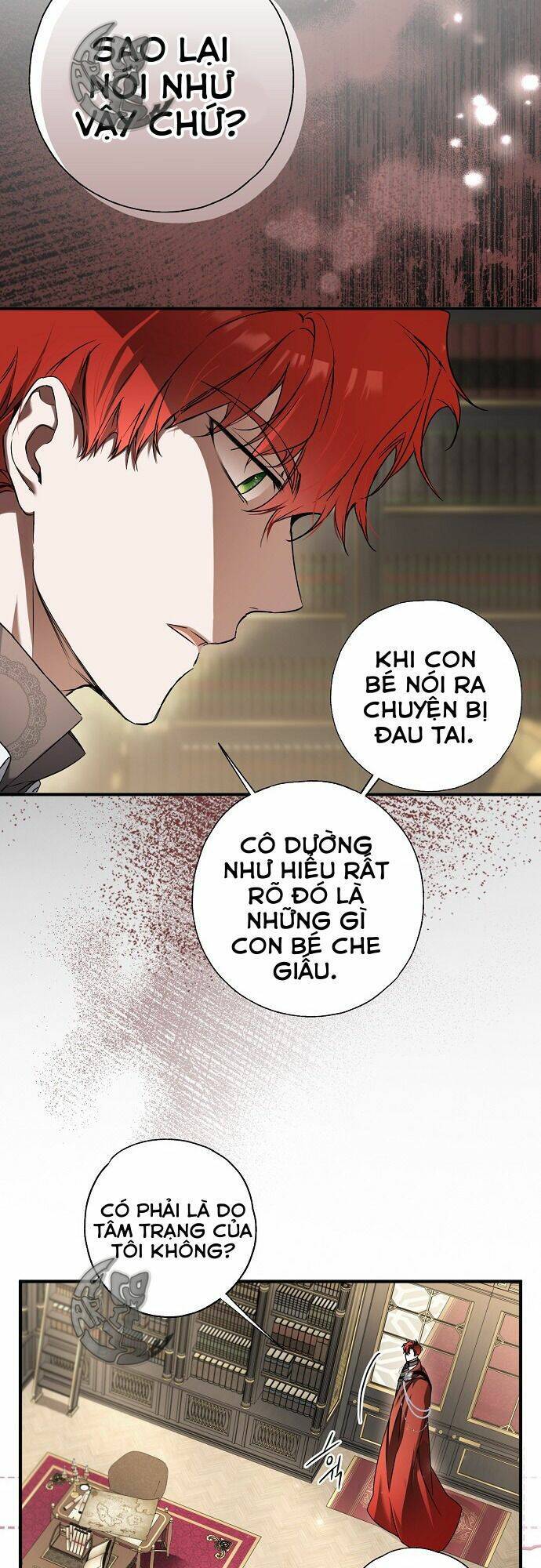 Ai Đó Đang Điều Khiển Cơ Thể Của Tôi Chap 8 - Next Chap 9