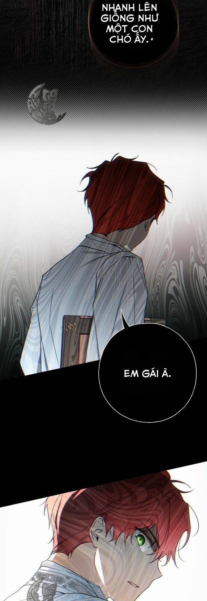 Ai Đó Đang Điều Khiển Cơ Thể Của Tôi Chap 8 - Next Chap 9