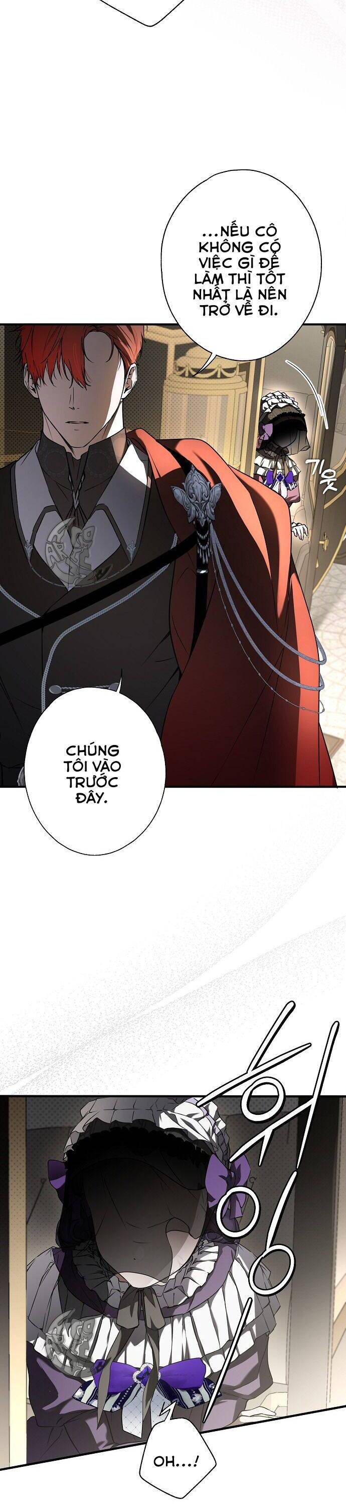 Ai Đó Đang Điều Khiển Cơ Thể Của Tôi Chap 8 - Next Chap 9