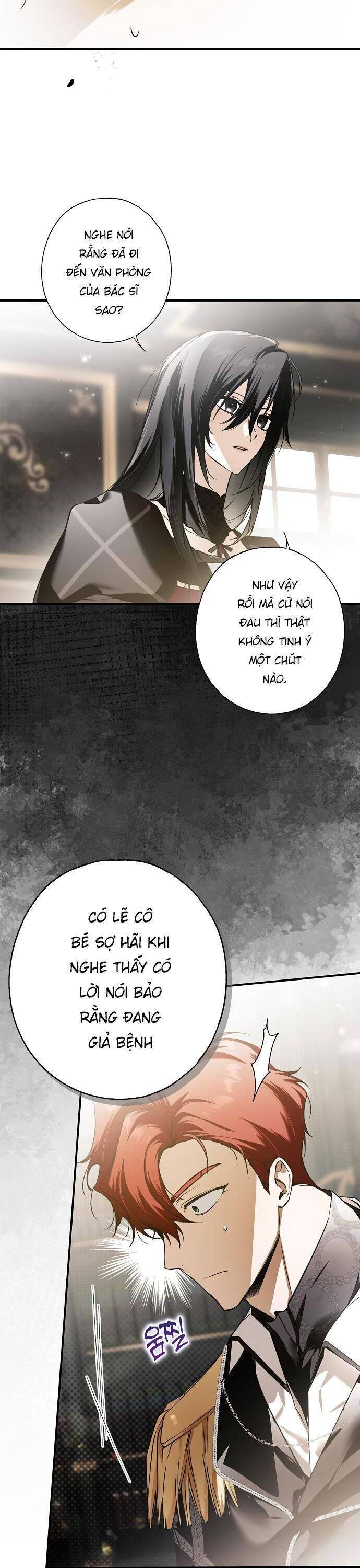 Ai Đó Đang Điều Khiển Cơ Thể Của Tôi Chap 9 - Next Chap 10