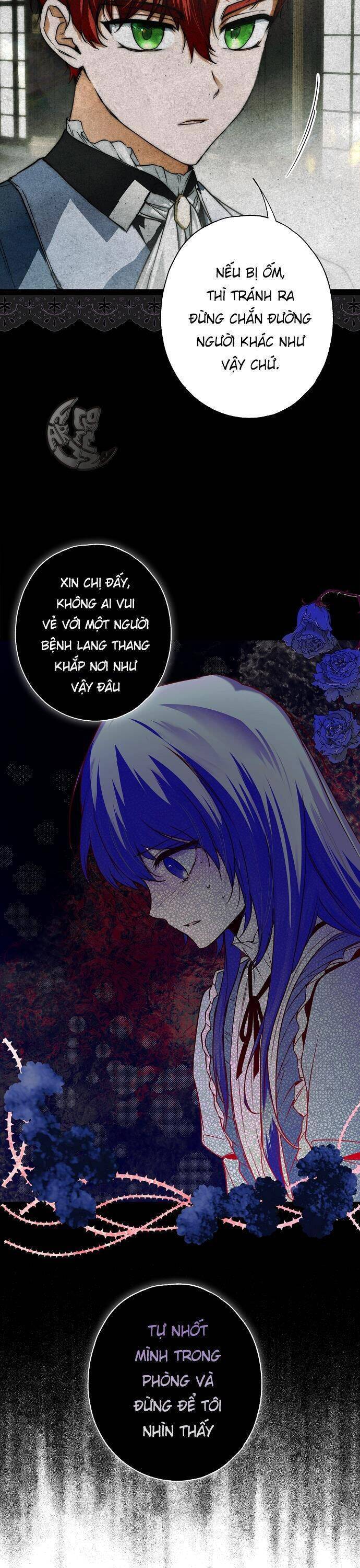 Ai Đó Đang Điều Khiển Cơ Thể Của Tôi Chap 9 - Next Chap 10