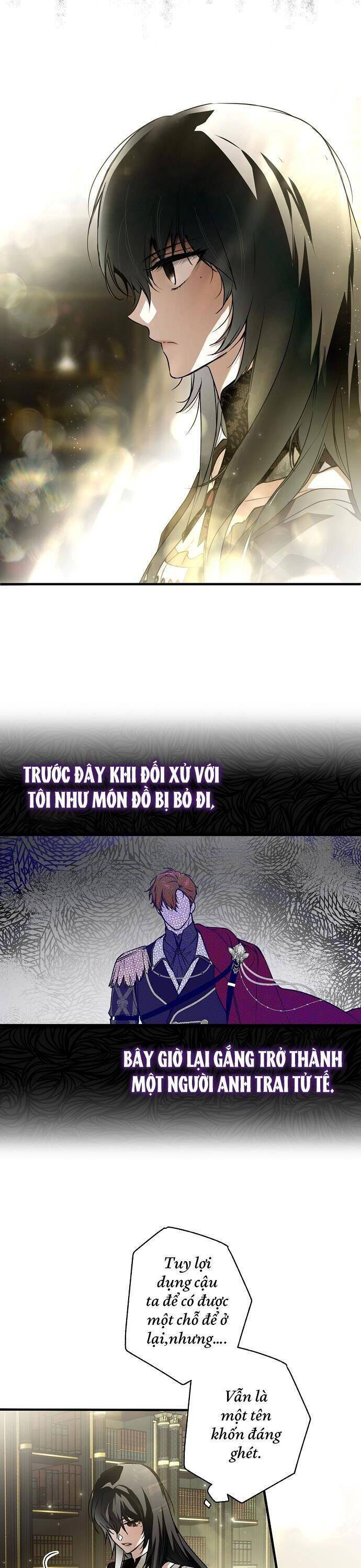 Ai Đó Đang Điều Khiển Cơ Thể Của Tôi Chap 9 - Next Chap 10