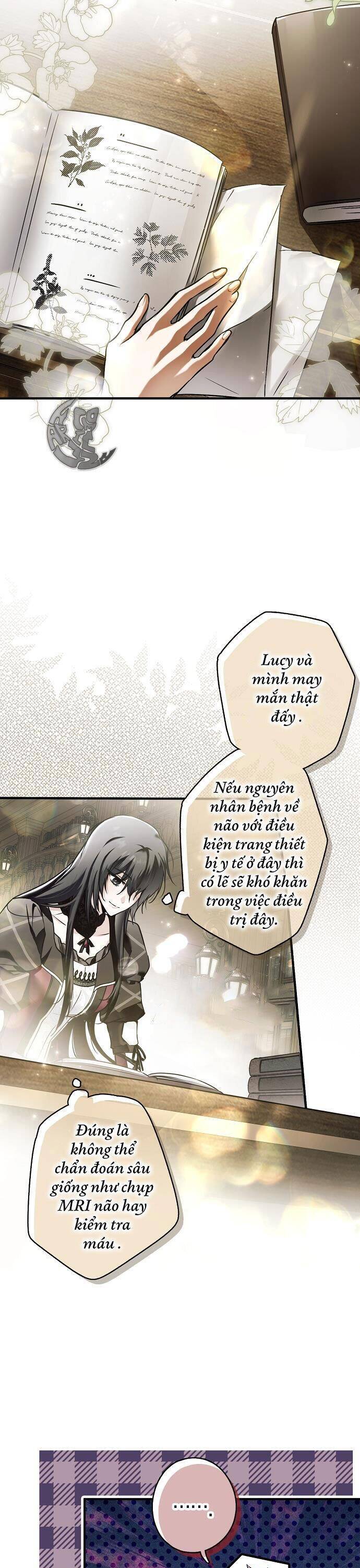 Ai Đó Đang Điều Khiển Cơ Thể Của Tôi Chap 9 - Next Chap 10