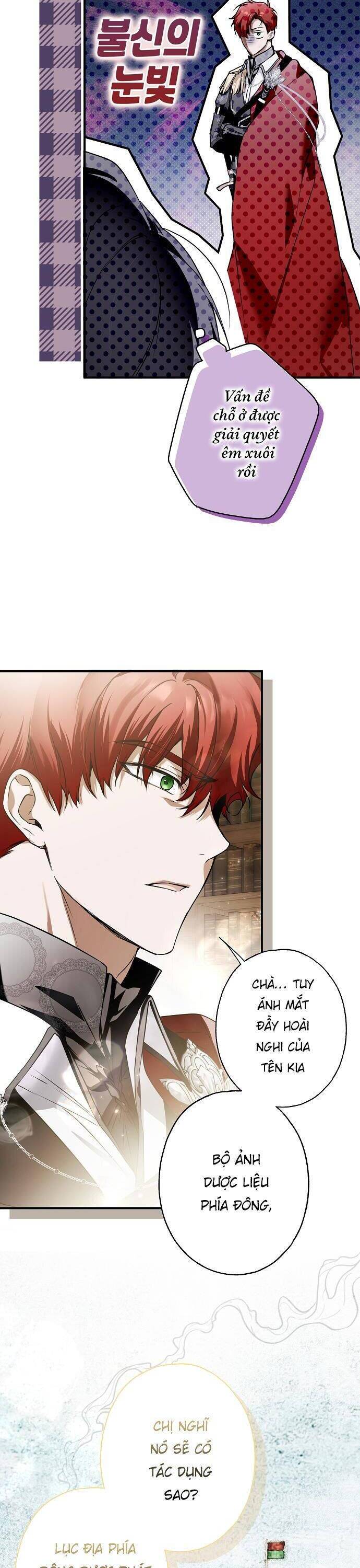 Ai Đó Đang Điều Khiển Cơ Thể Của Tôi Chap 9 - Next Chap 10