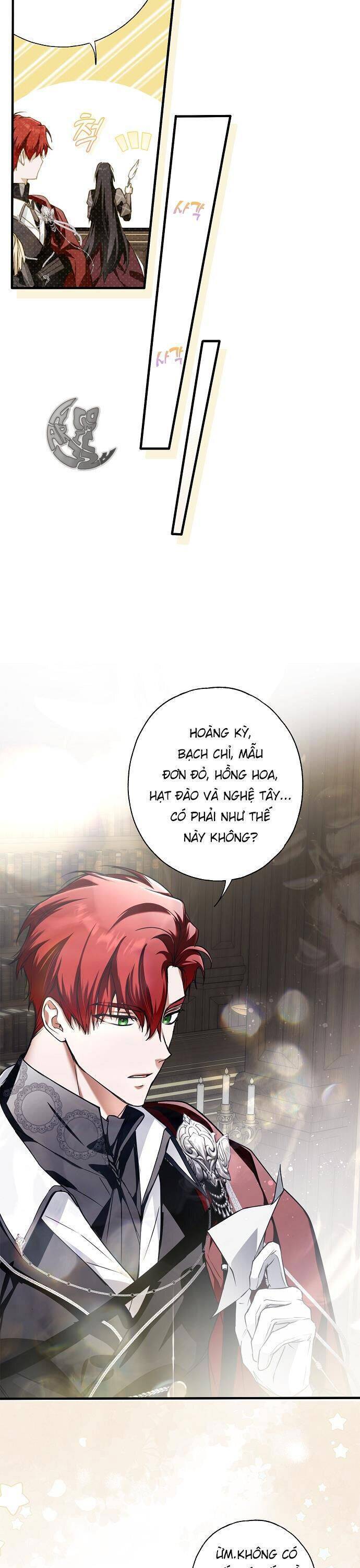 Ai Đó Đang Điều Khiển Cơ Thể Của Tôi Chap 9 - Next Chap 10