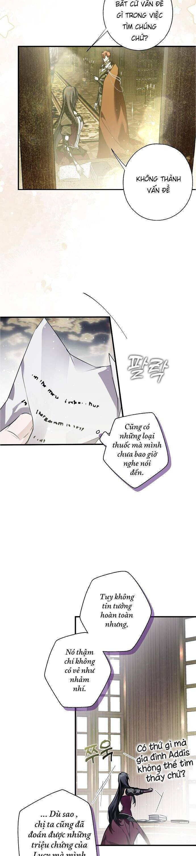 Ai Đó Đang Điều Khiển Cơ Thể Của Tôi Chap 9 - Next Chap 10
