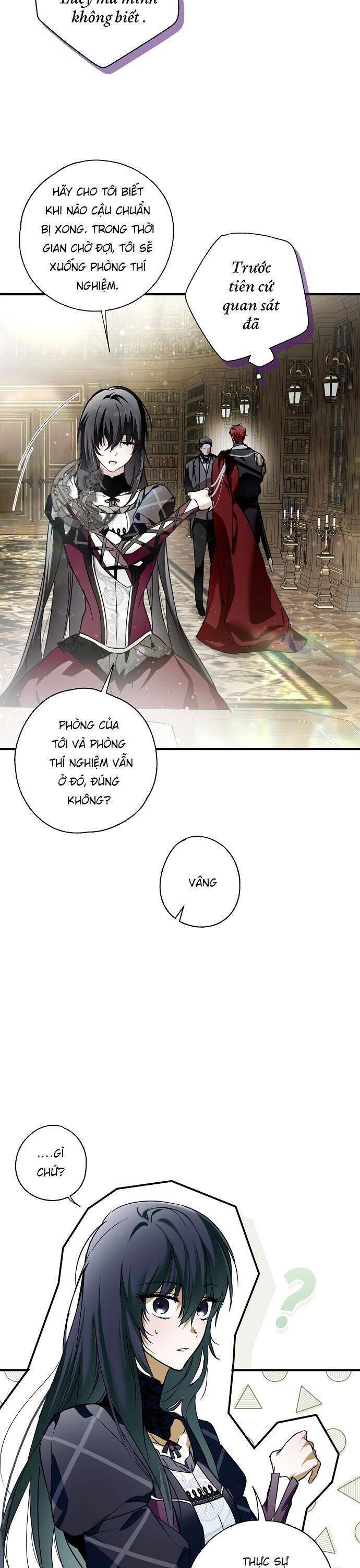 Ai Đó Đang Điều Khiển Cơ Thể Của Tôi Chap 9 - Next Chap 10