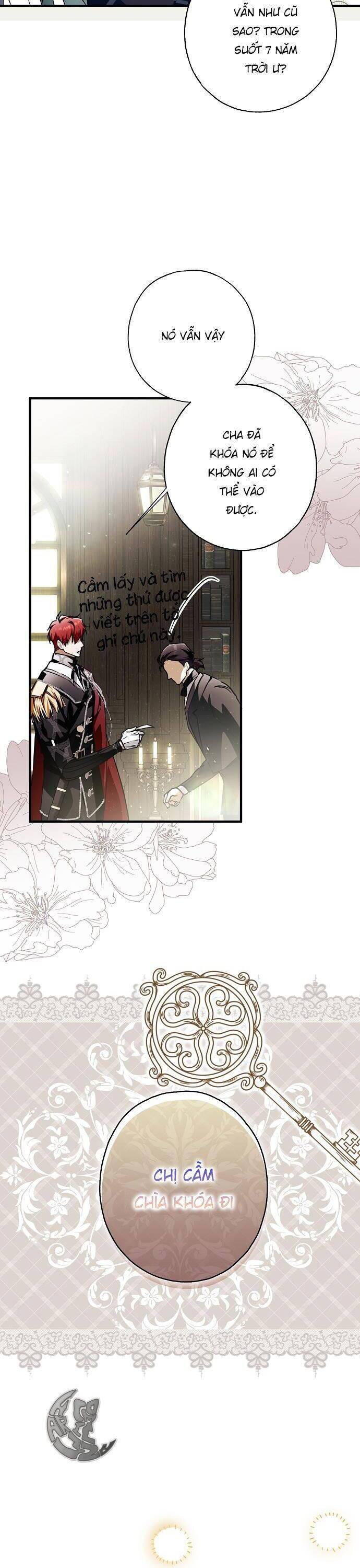 Ai Đó Đang Điều Khiển Cơ Thể Của Tôi Chap 9 - Next Chap 10