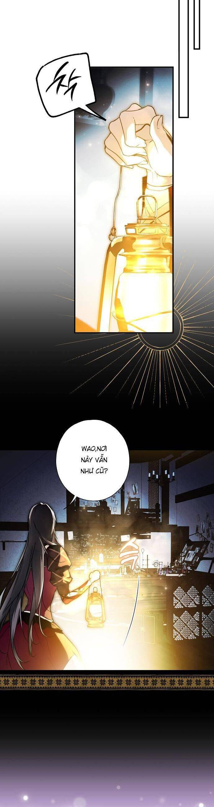 Ai Đó Đang Điều Khiển Cơ Thể Của Tôi Chap 9 - Next Chap 10