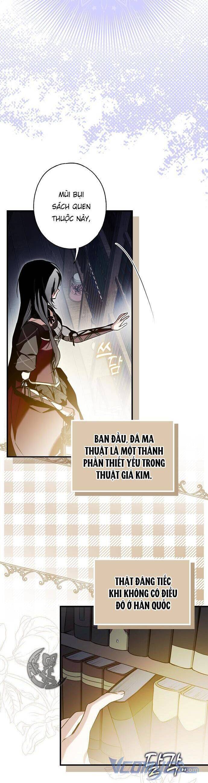 Ai Đó Đang Điều Khiển Cơ Thể Của Tôi Chap 9 - Next Chap 10