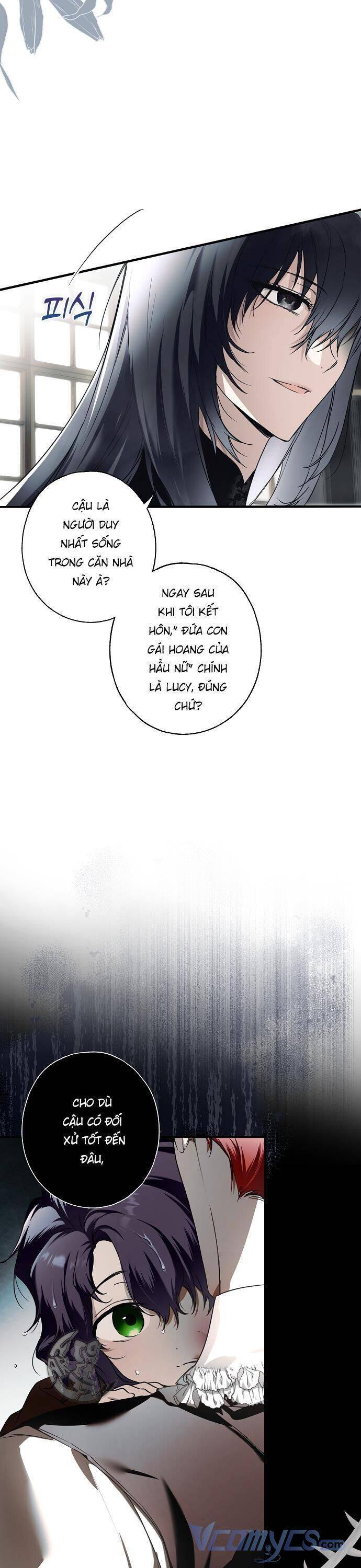 Ai Đó Đang Điều Khiển Cơ Thể Của Tôi Chap 9 - Next Chap 10