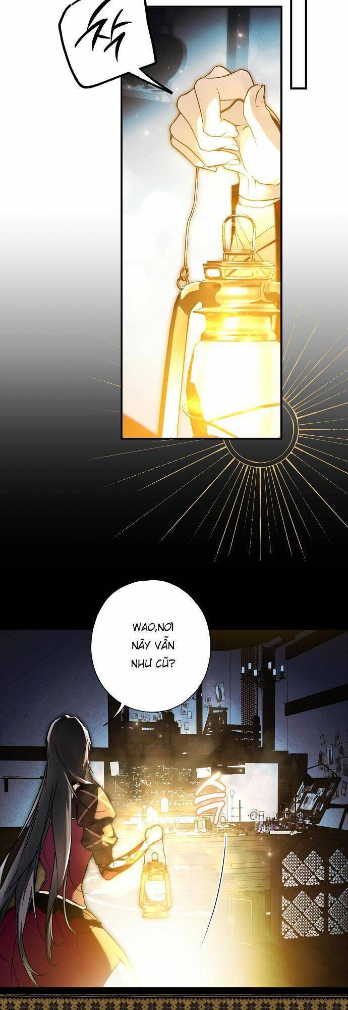 Ai Đó Đang Điều Khiển Cơ Thể Của Tôi Chap 9 - Next Chap 10