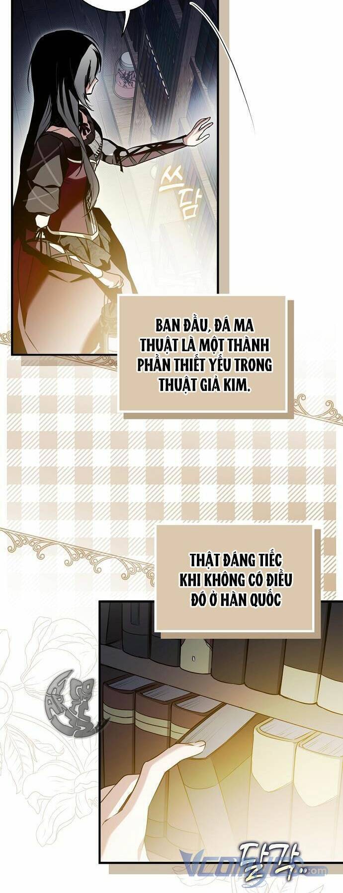 Ai Đó Đang Điều Khiển Cơ Thể Của Tôi Chap 9 - Next Chap 10
