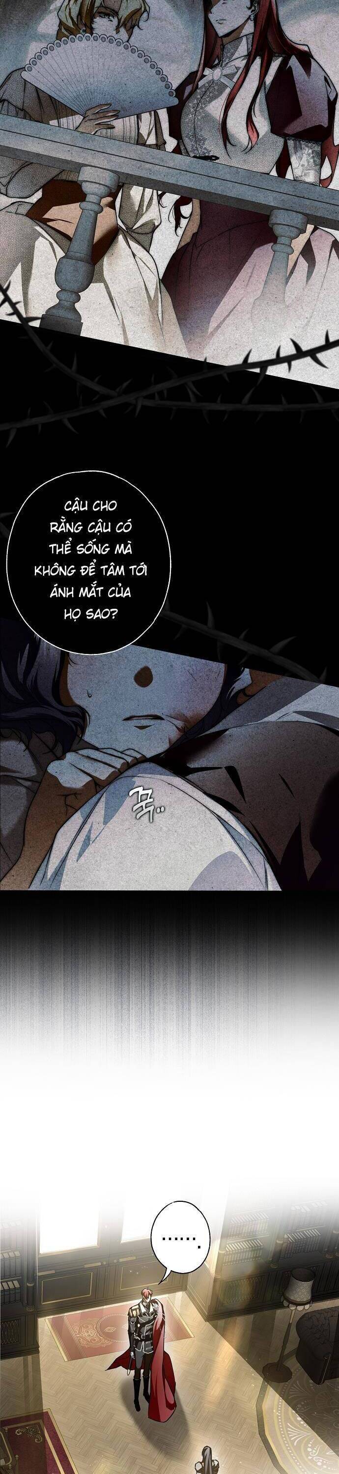 Ai Đó Đang Điều Khiển Cơ Thể Của Tôi Chap 9 - Next Chap 10