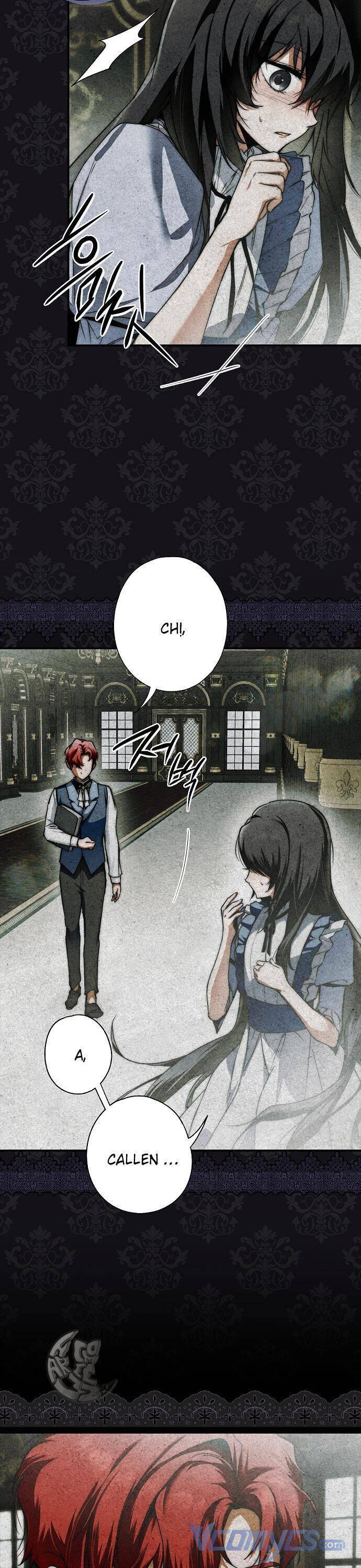Ai Đó Đang Điều Khiển Cơ Thể Của Tôi Chap 9 - Next Chap 10