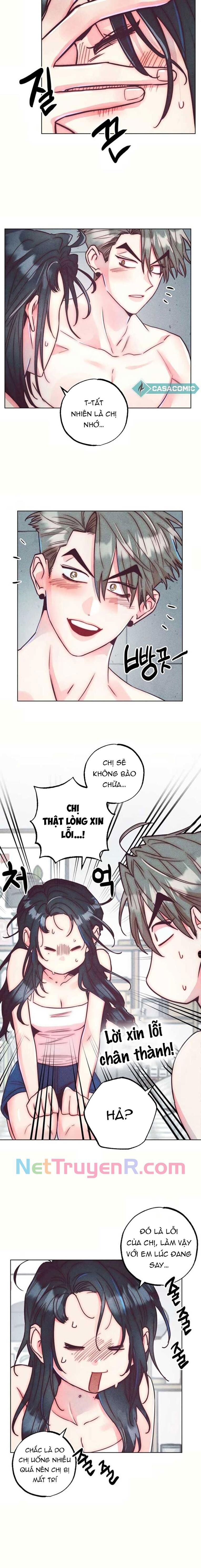 Ái Dục Bất Thành Chap 6 - Next Chap 7