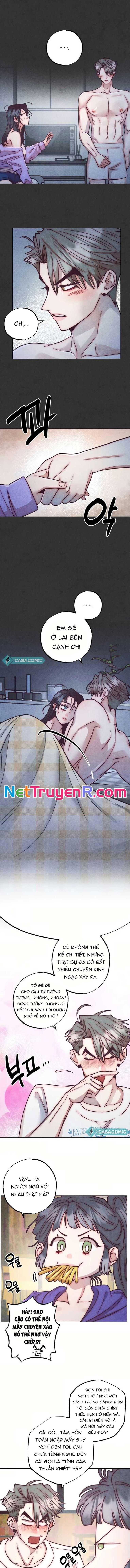 Ái Dục Bất Thành Chap 6 - Next Chap 7