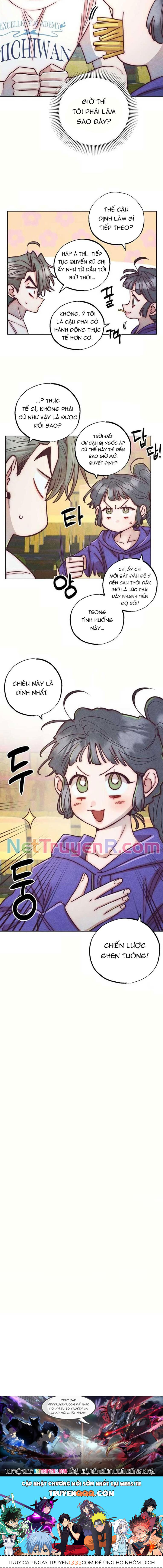 Ái Dục Bất Thành Chap 6 - Next Chap 7
