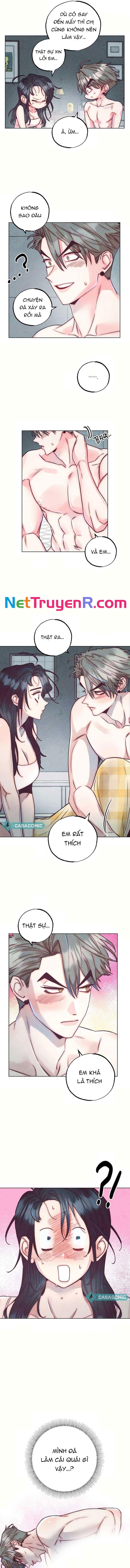 Ái Dục Bất Thành Chap 6 - Next Chap 7