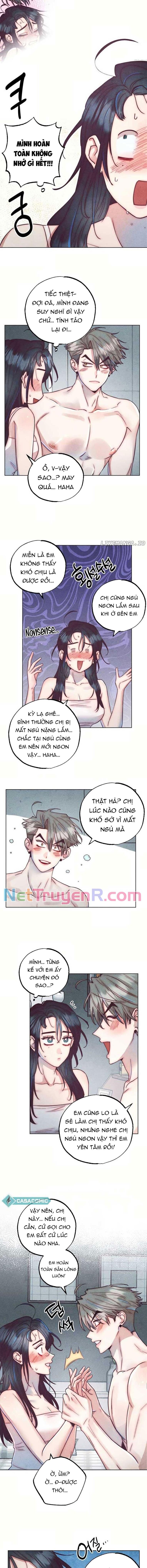 Ái Dục Bất Thành Chap 6 - Next Chap 7