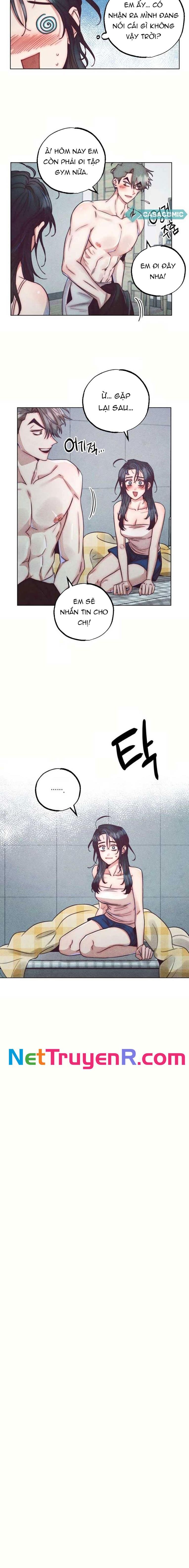 Ái Dục Bất Thành Chap 6 - Next Chap 7