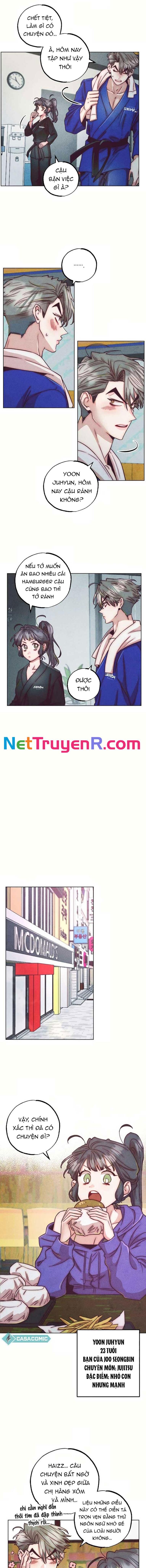Ái Dục Bất Thành Chap 6 - Next Chap 7