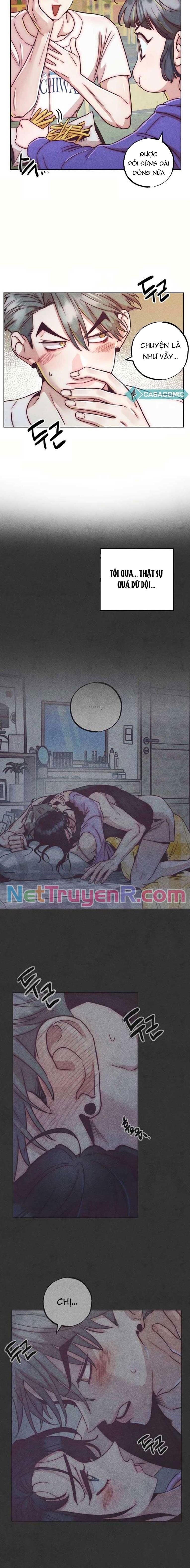 Ái Dục Bất Thành Chap 6 - Next Chap 7