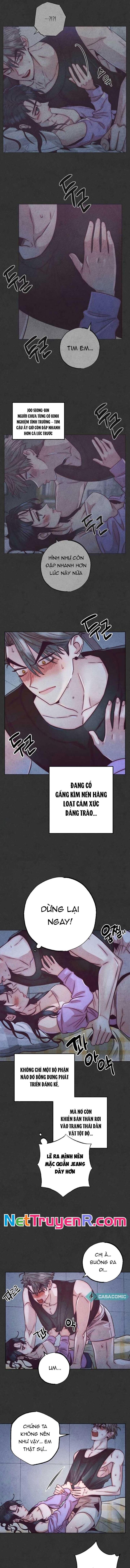 Ái Dục Bất Thành Chap 6 - Next Chap 7