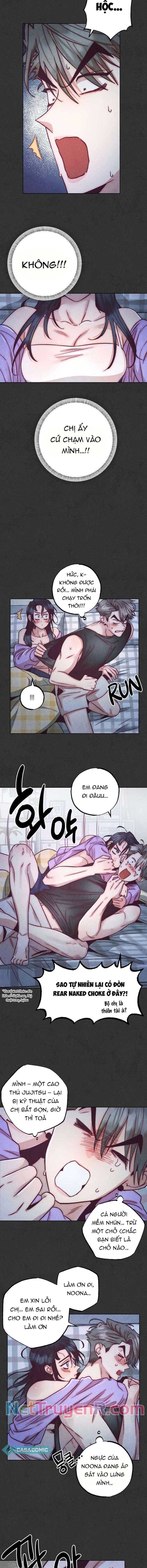 Ái Dục Bất Thành Chap 6 - Next Chap 7
