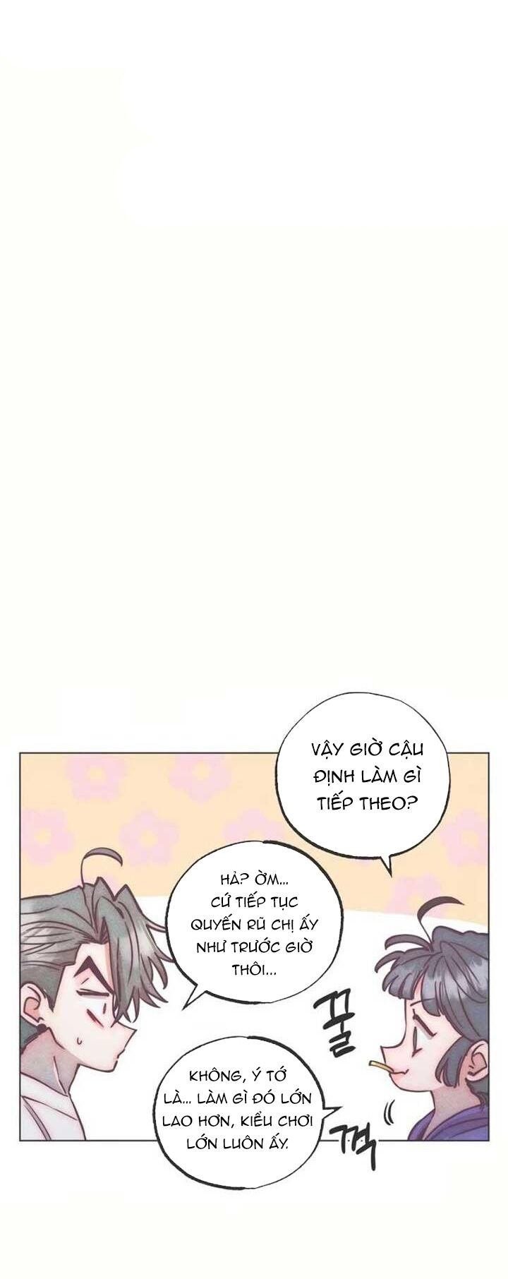 Ái Dục Bất Thành Chap 7 - Next Chap 8