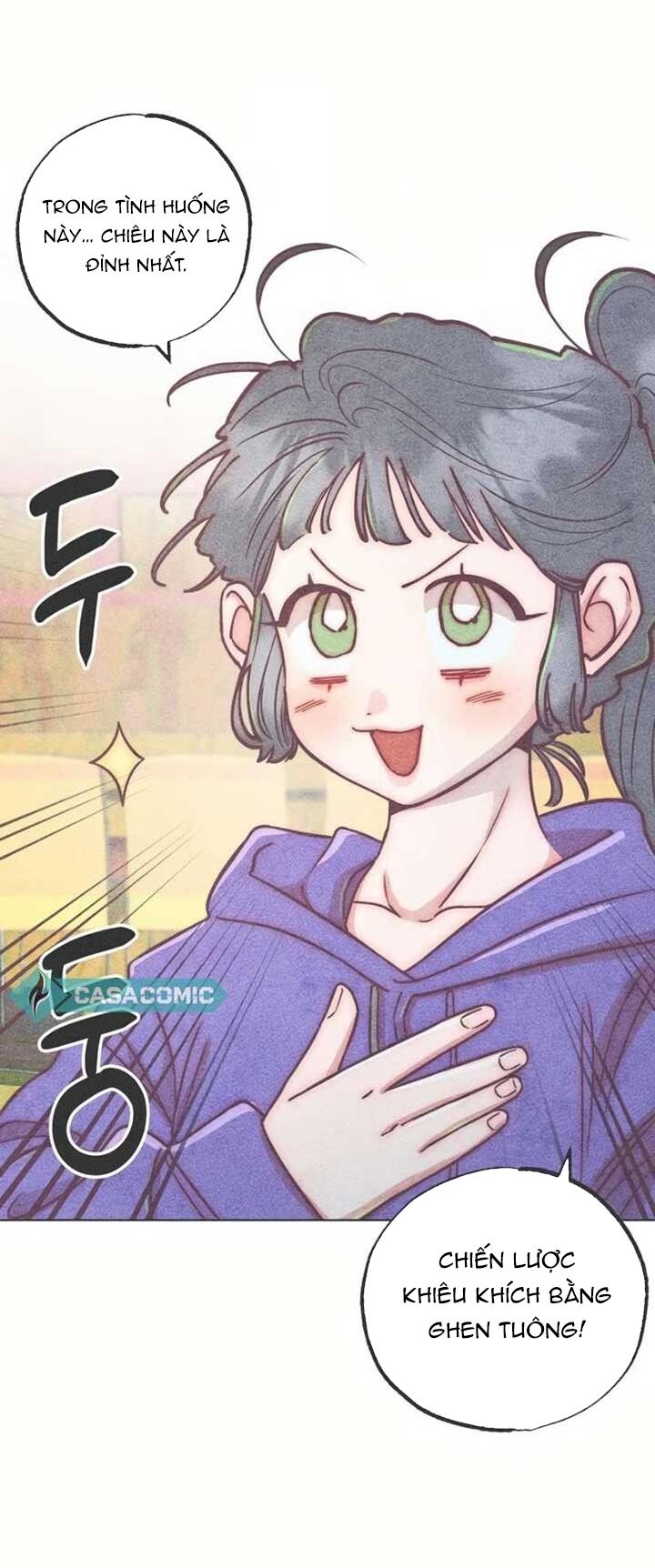 Ái Dục Bất Thành Chap 7 - Next Chap 8