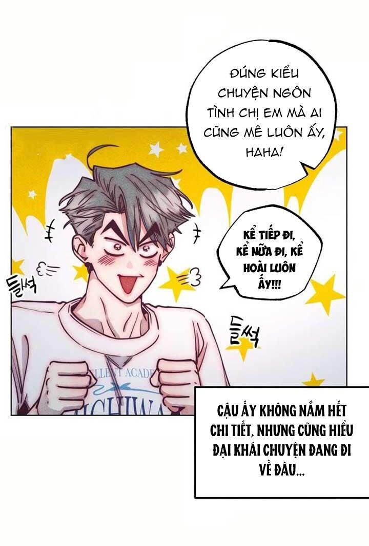 Ái Dục Bất Thành Chap 7 - Next Chap 8