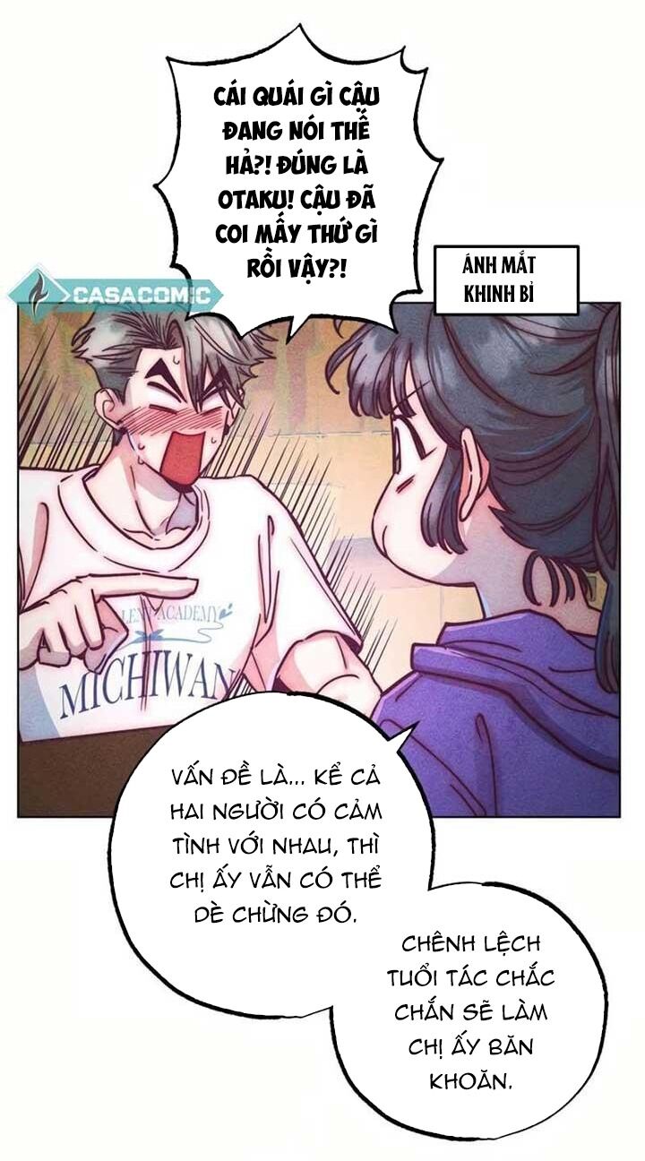 Ái Dục Bất Thành Chap 7 - Next Chap 8