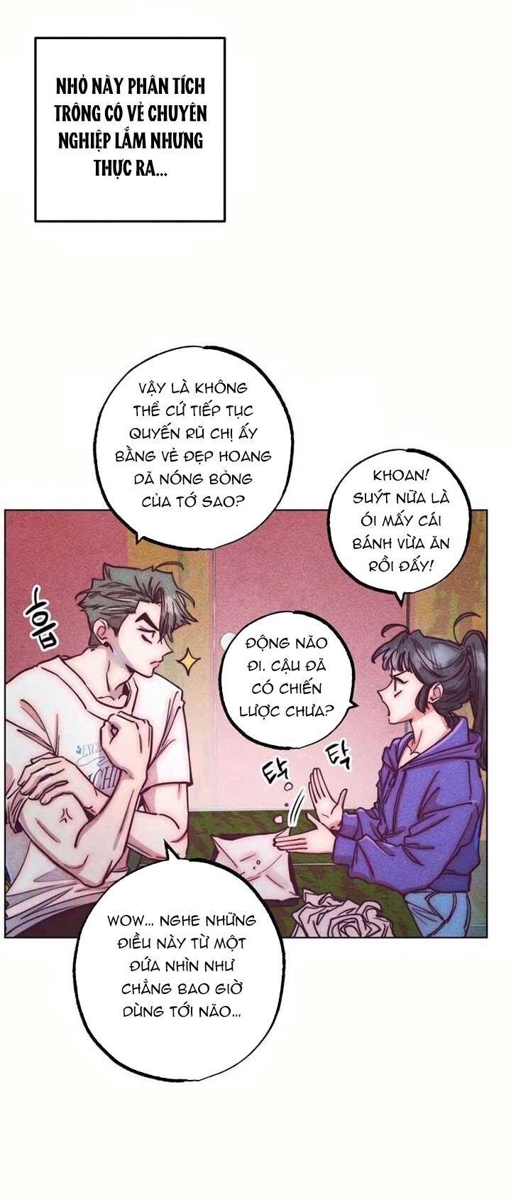 Ái Dục Bất Thành Chap 7 - Next Chap 8