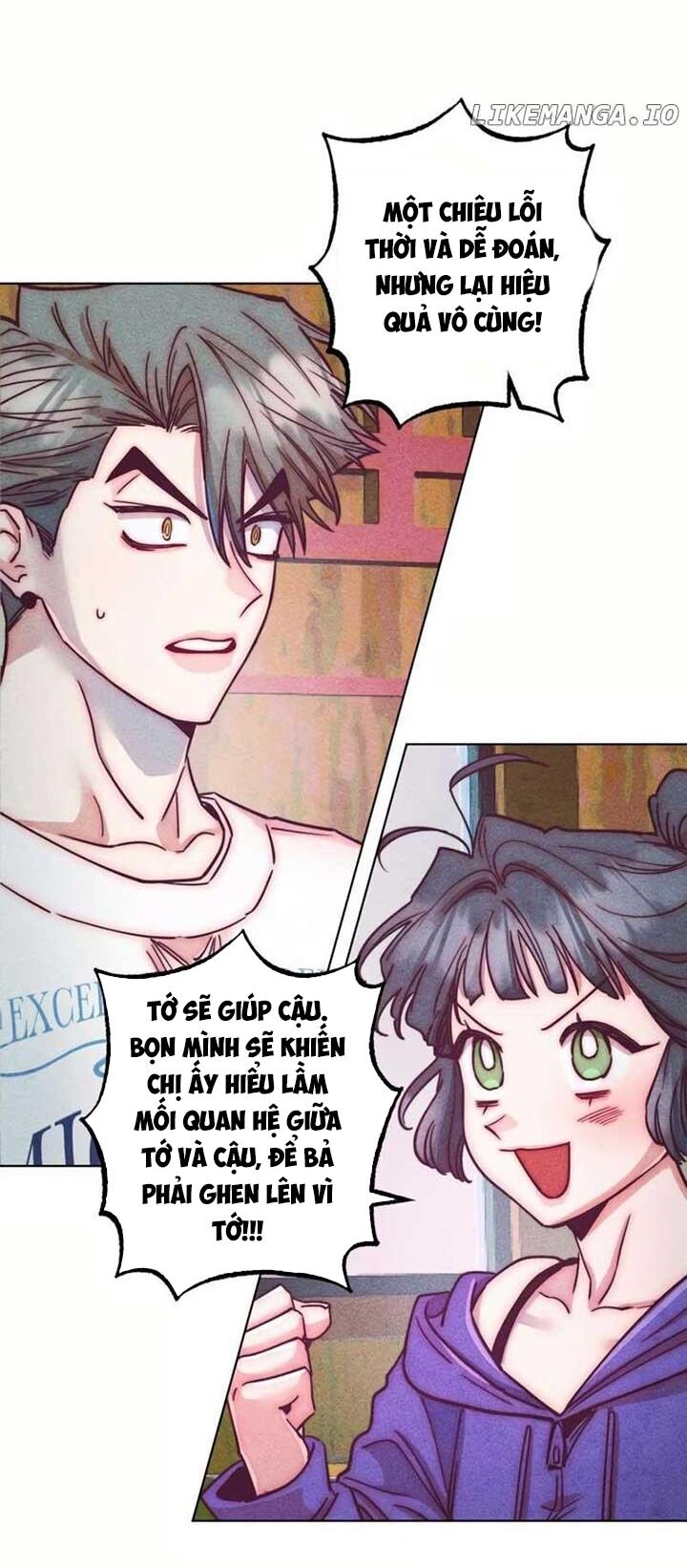 Ái Dục Bất Thành Chap 7 - Next Chap 8