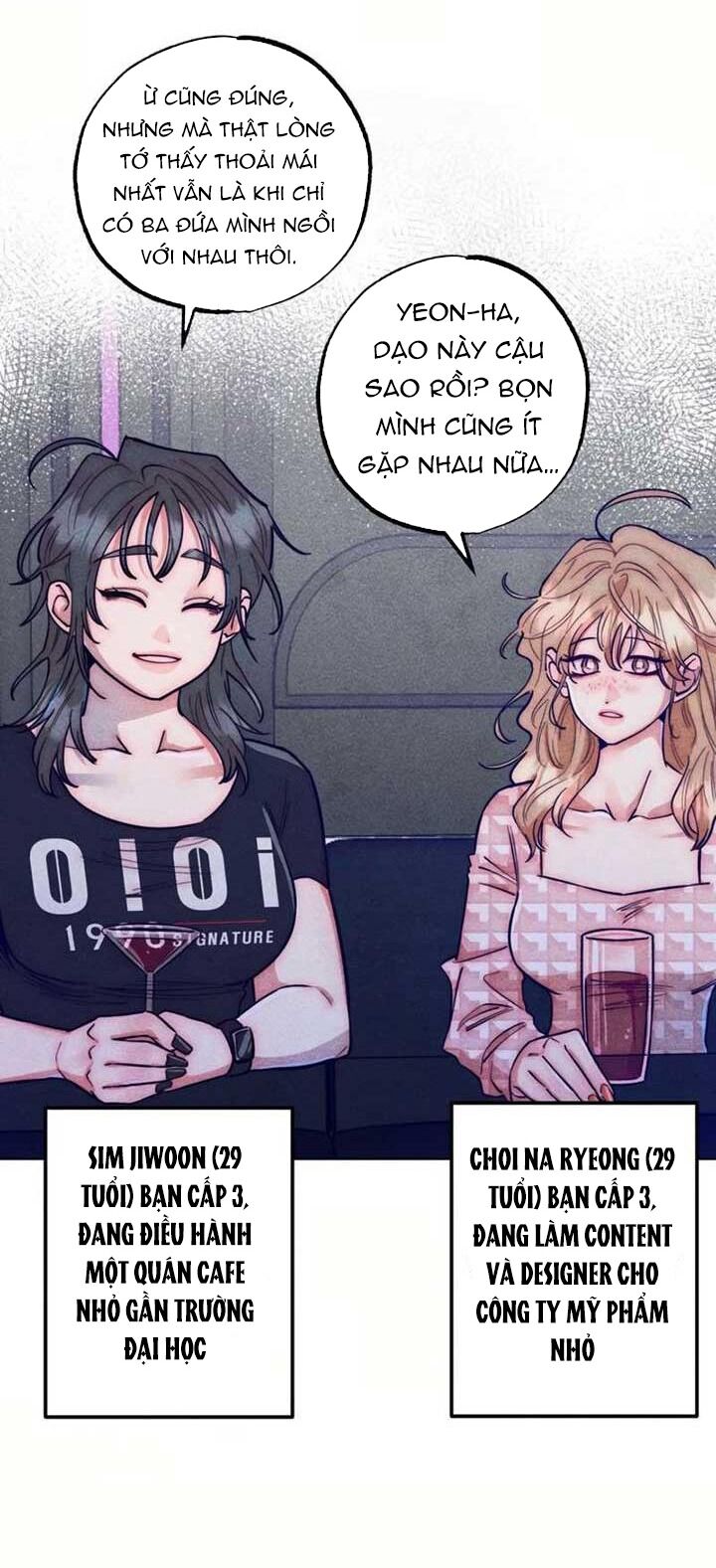 Ái Dục Bất Thành Chap 7 - Next Chap 8