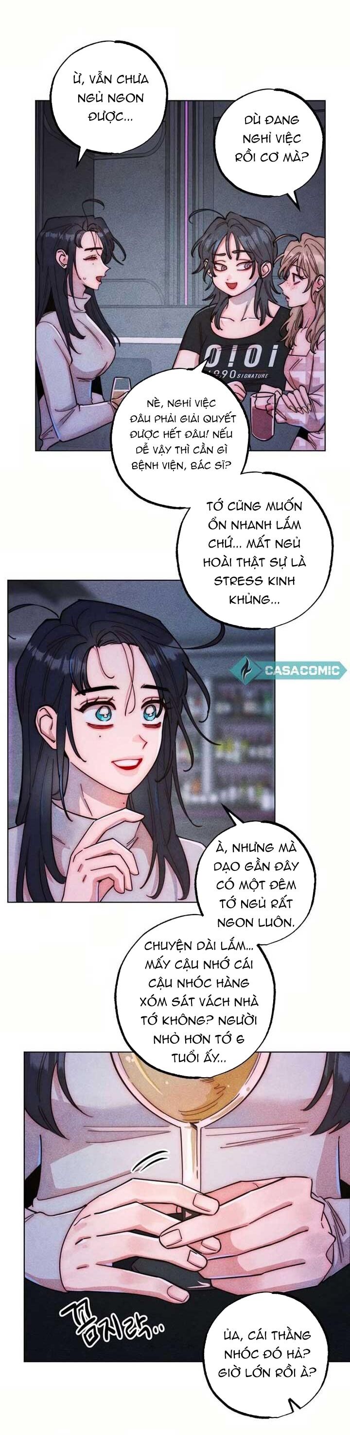 Ái Dục Bất Thành Chap 7 - Next Chap 8