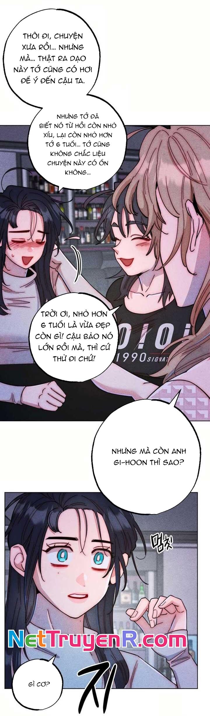Ái Dục Bất Thành Chap 7 - Next Chap 8