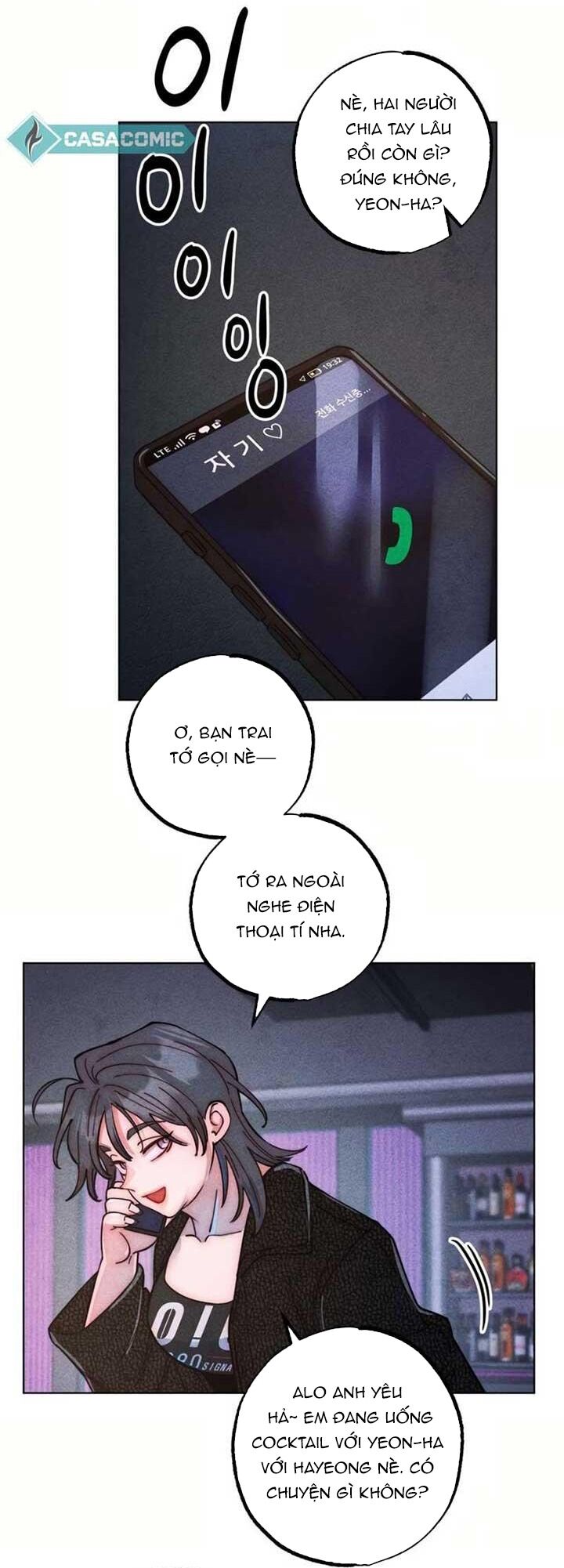 Ái Dục Bất Thành Chap 7 - Next Chap 8