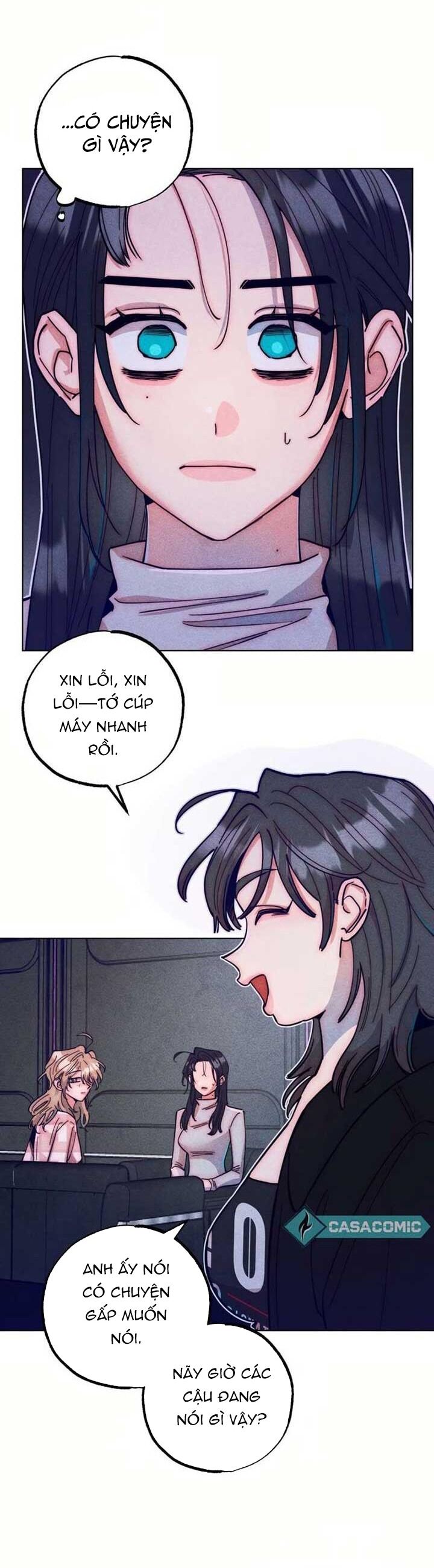 Ái Dục Bất Thành Chap 7 - Next Chap 8
