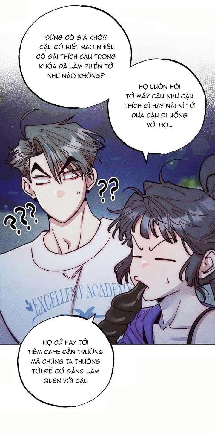 Ái Dục Bất Thành Chap 8 - Next Chap 9